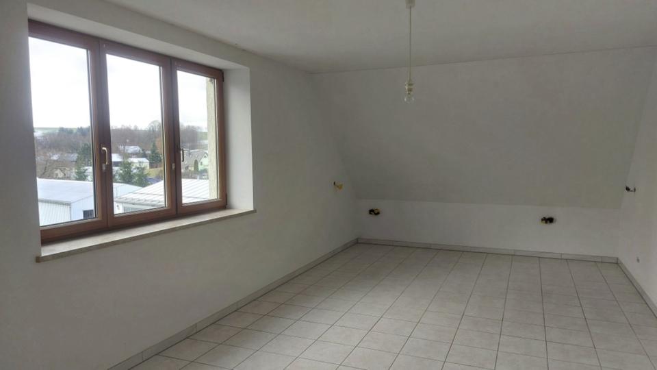 Dachgeschoßwohnung Pockau-Lengefeld Lengefeld - 2 Zimmer, 84 m&sup2;, 461&euro; | Angebot:24380402