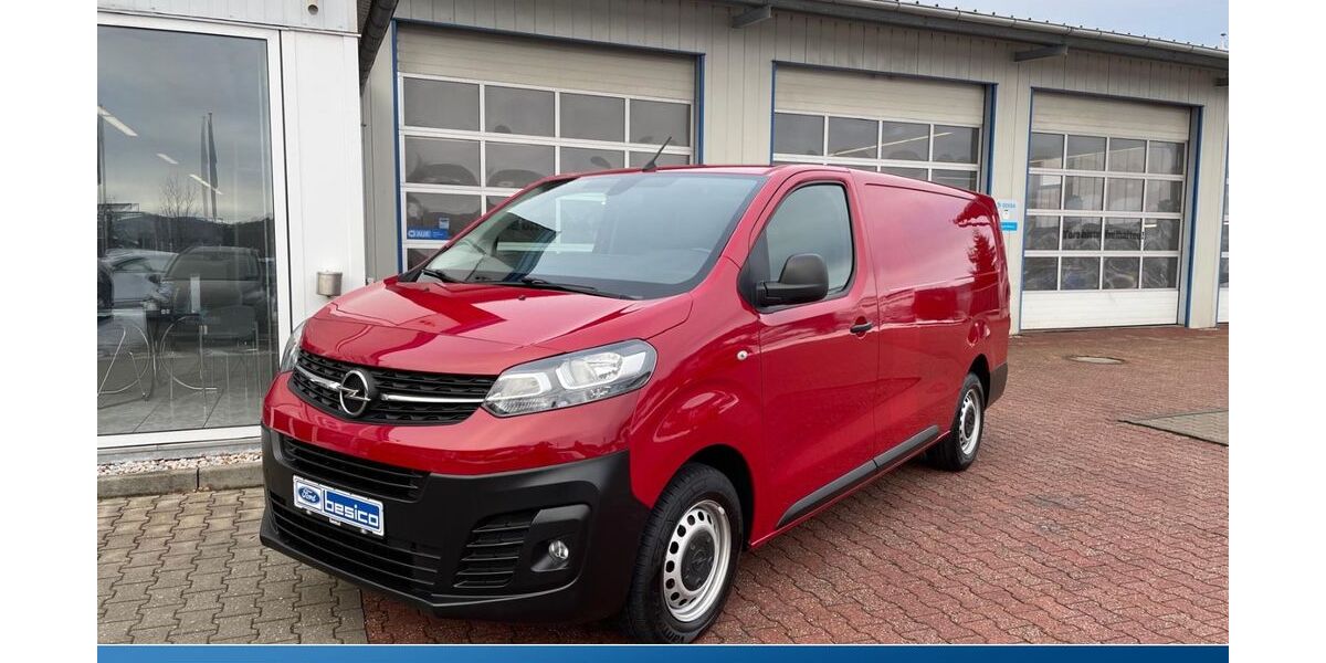 Opel Vivaro 93.960 km 16.890 € Glauchau 08371