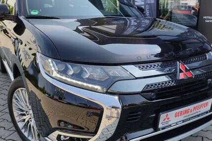 Mitsubishi Plug-in Hybrid Outlander 74.100 km 26.490 &euro; Chemnitz 09116