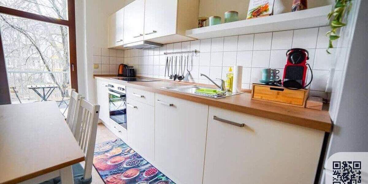 Etagenwohnung Chemnitz Zentrum - 3 Zimmer, 1.239&euro; | Angebot:25753437