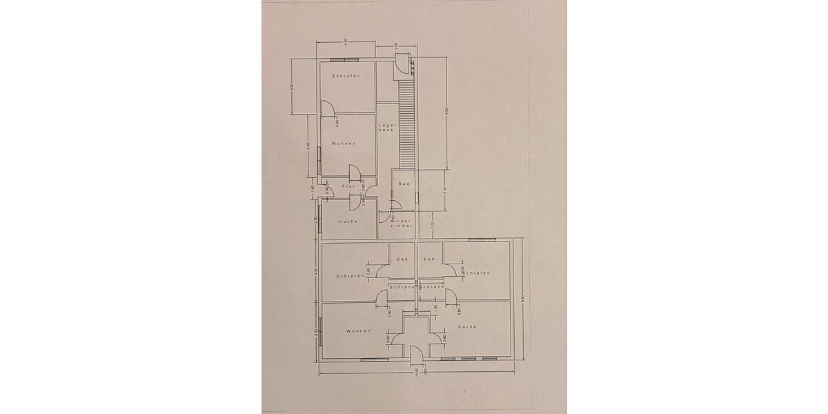 Mehrfamilienhaus, Wohnhaus Niederwürschnitz - 16 Zimmer, 680 m&sup2;, 120.000&euro; | Angebot:26704385
