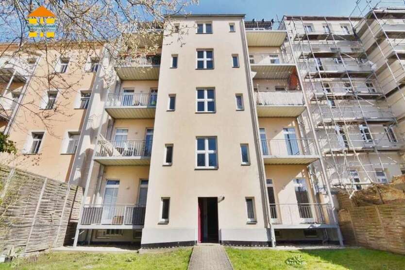 Wohnung zum Kaufen in Chemnitz 55.000 € 53.3 m²