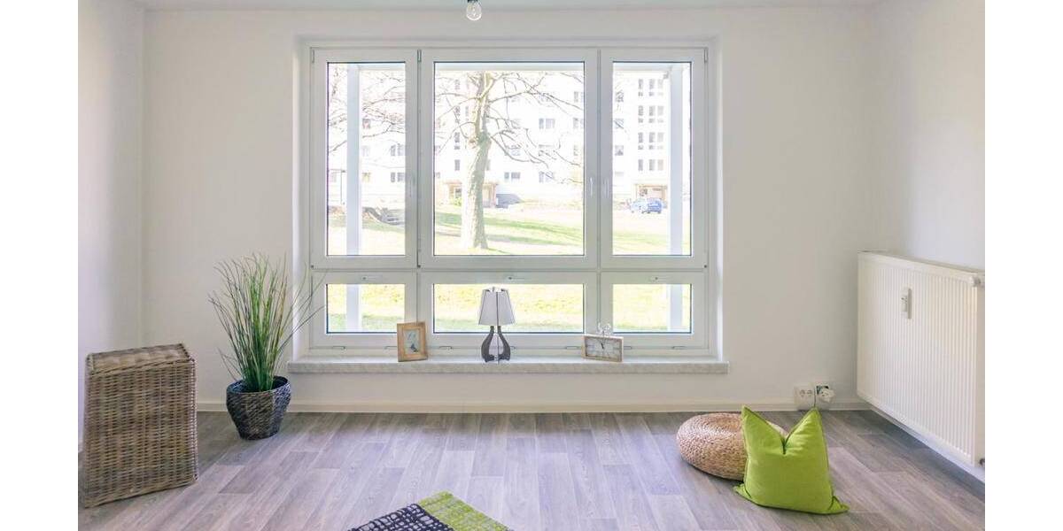 Etagenwohnung Chemnitz Zentrum - 5 Zimmer, 114 m&sup2;, 660&euro; | Angebot:26879873