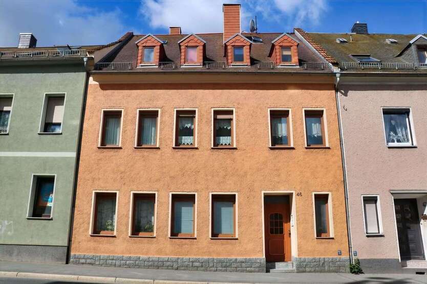 Haus zum Kaufen in Glauchau 100.000 € 160 m²