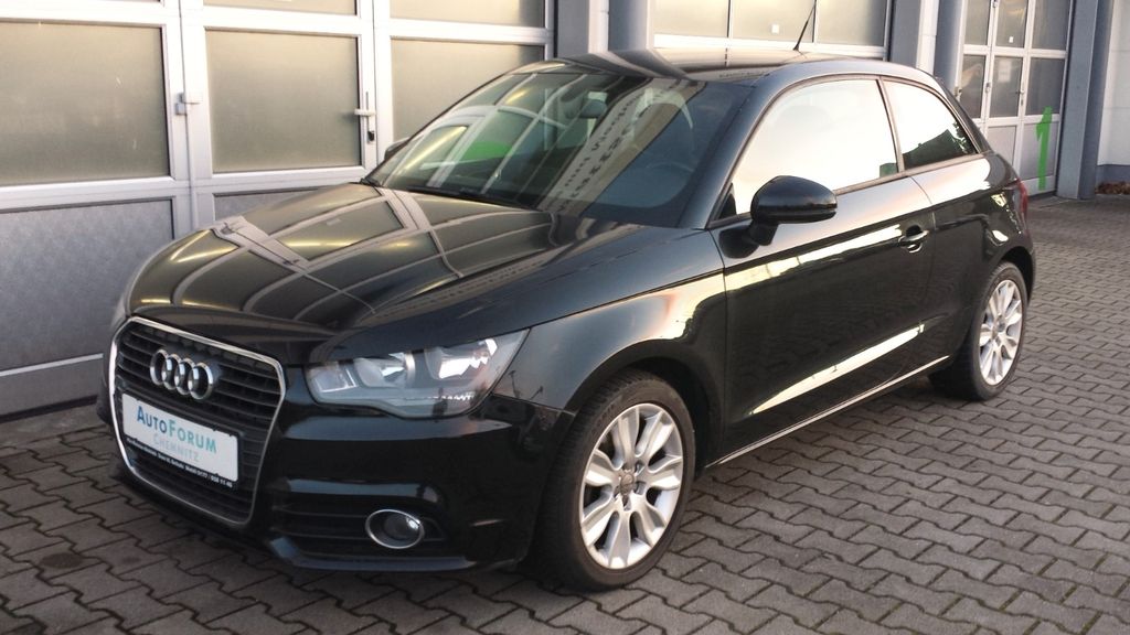 Audi A1 99.850 km 7.995 € Chemnitz OT Wittgensdorf 09228