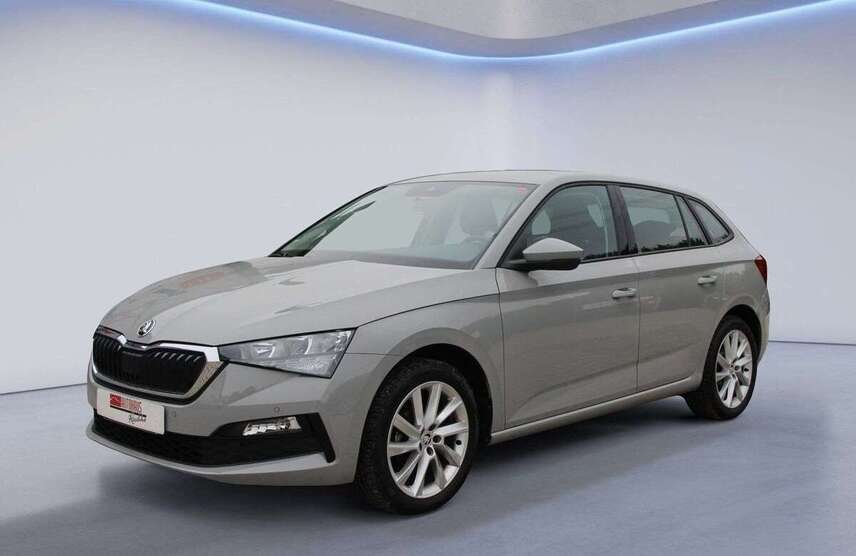 Skoda Scala 43.700 km 12.490 € Wittgensdorf 09228