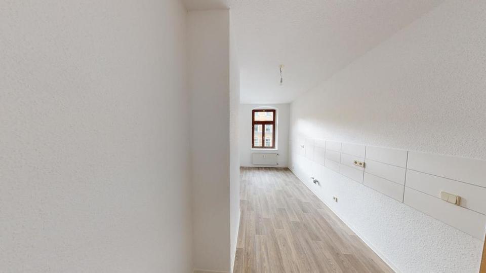 Großzügige Singlewohnung im Altbau 1 zimmer