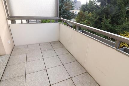 2-Raumwohnung mit Balkon und Dusche 2 zimmer