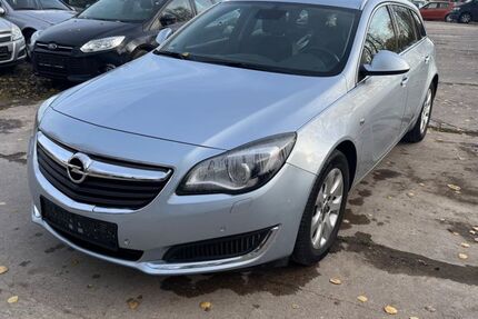 Opel Insignia 190.123 km 7.999 € Chemnitz 09114
