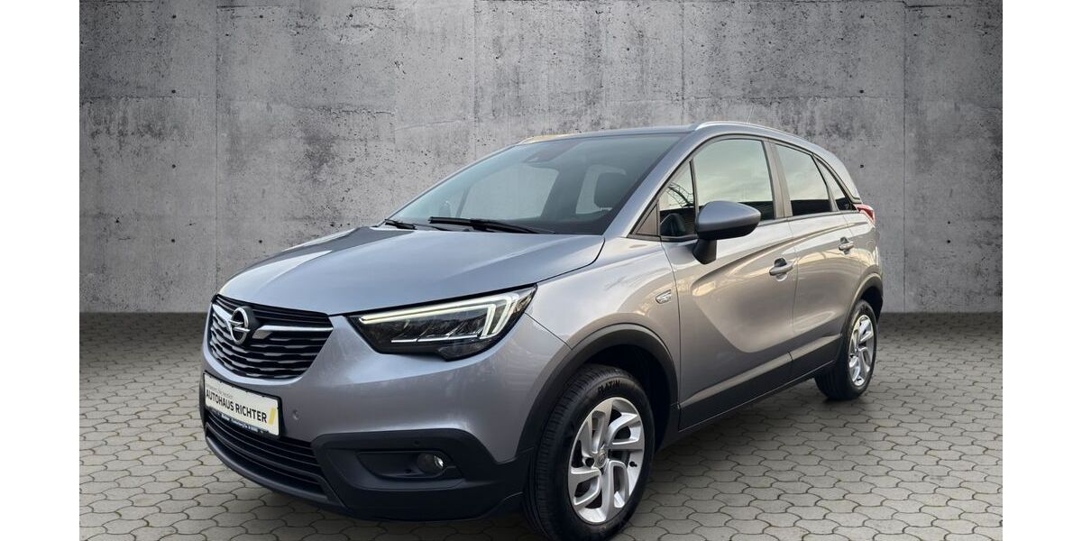 Opel Crossland (X) 45.509 km 15.990 € Frankenberg 09669