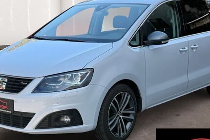Seat Alhambra 123.550 km 25.489 &euro; Chemnitz 09130