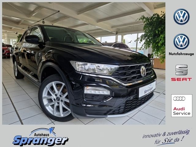 VW T-Roc 72.489 km 17.480 &euro; Glauchau 08371