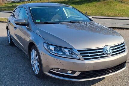 VW CC 138.000 km 11.800 &euro; Chemnitz 09117