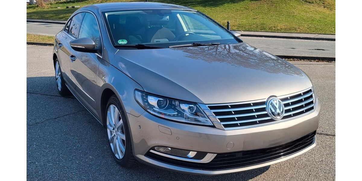 VW CC 138.000 km 12.600 &euro; Chemnitz 09117