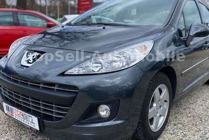 Peugeot 207 98.645 km 2.500 &euro; Chemnitz 09120