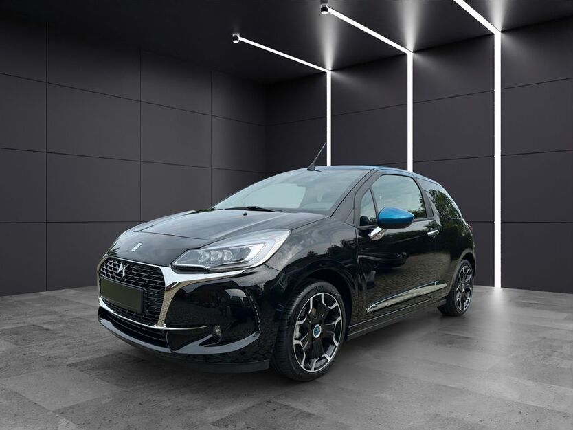 DS Automobiles DS3 3.980 km 12.980 € Marienberg 09496