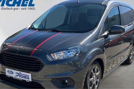 Ford Transit Courier 43.454 km 14.450 € Chemnitz 09114