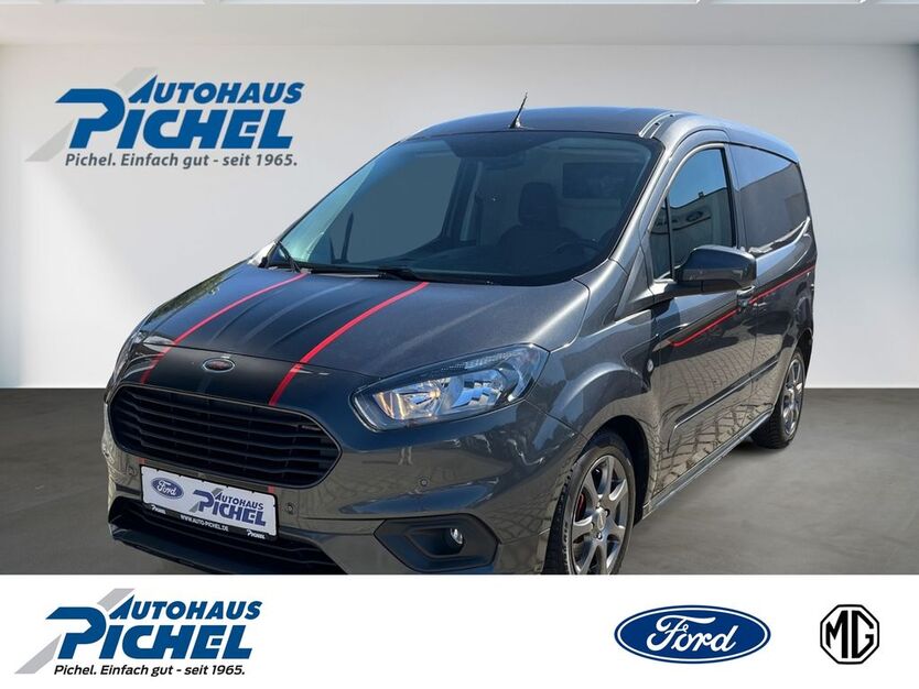 Ford Transit Courier 43.454 km 14.450 € Chemnitz 09114