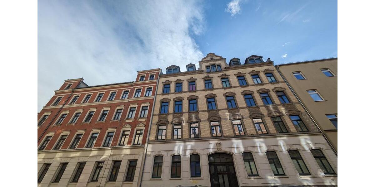 Dachgeschoßwohnung Chemnitz Kapellenberg - 2 Zimmer, 60 m&sup2;, 300&euro; | Angebot:26321567