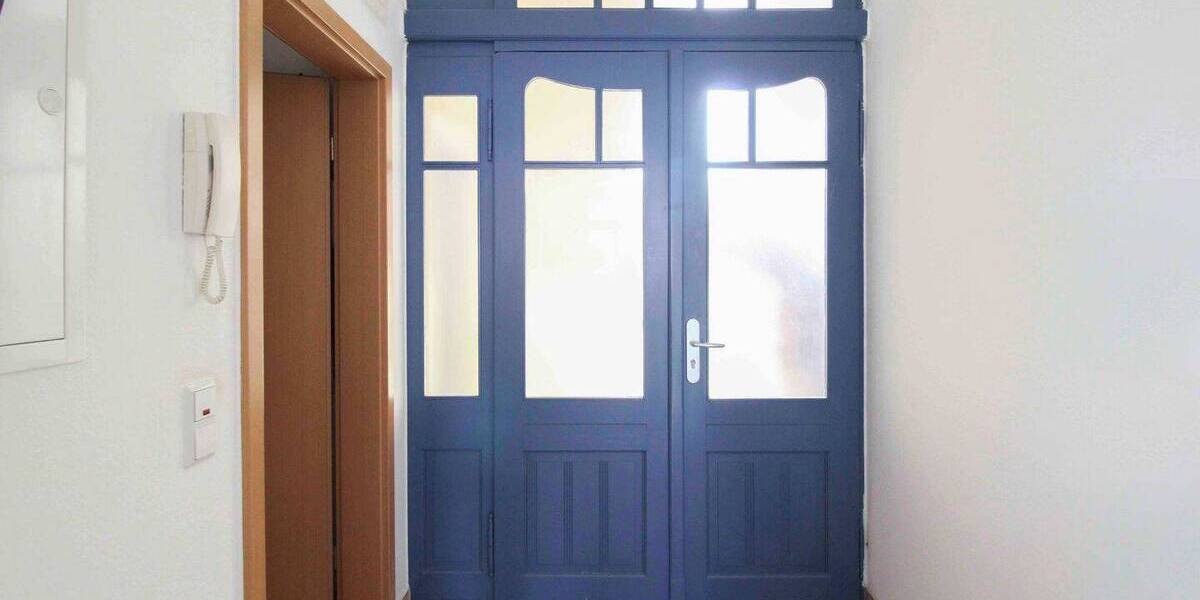 Etagenwohnung Chemnitz Hilbersdorf - 2 Zimmer, 43 m&sup2;, 43.000&euro; | Angebot:26307616