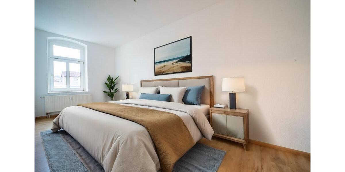 2 Zimmerwohnung mit Einbauküche! 2 zimmer