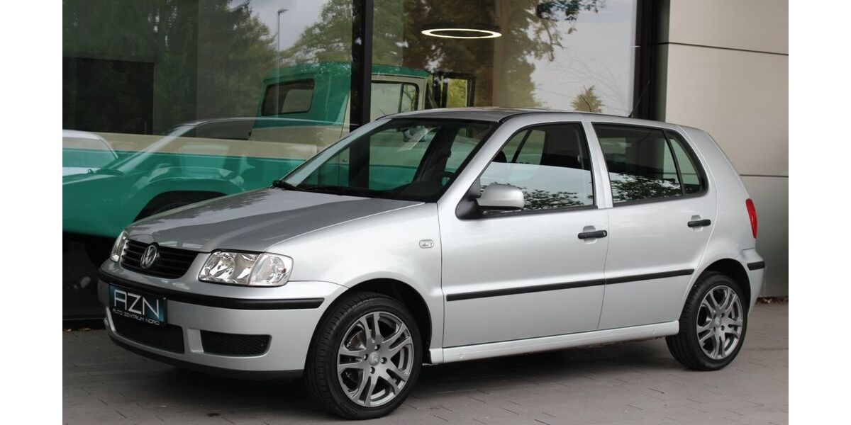 VW Polo 100.000 km 3.500 &euro; Chemnitz 09114
