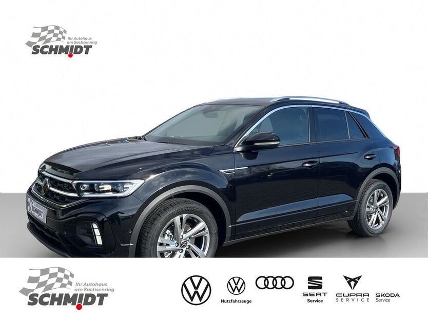 VW T-Roc 1.689 km 36.950 € Bernsdorf 09337
