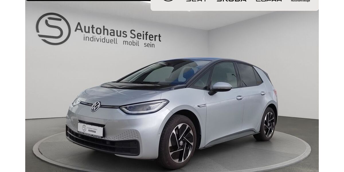VW ID.3 25.400 km 24.899 &euro; Oelsnitz/Erzgebirge 09376