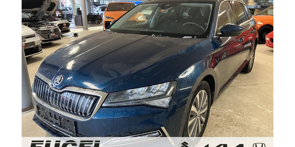 Skoda Superb 46.250 km 22.999 € Chemnitz - Mittelbach 09224