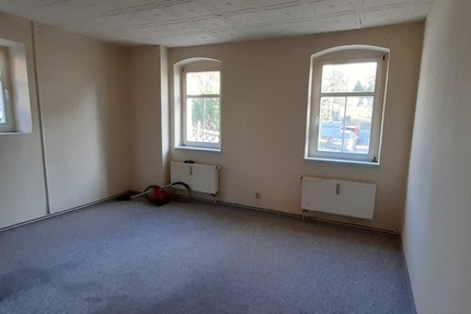 Zwei-Zimmer-Wohnung in ruhiger Lage mit Gartennutzung