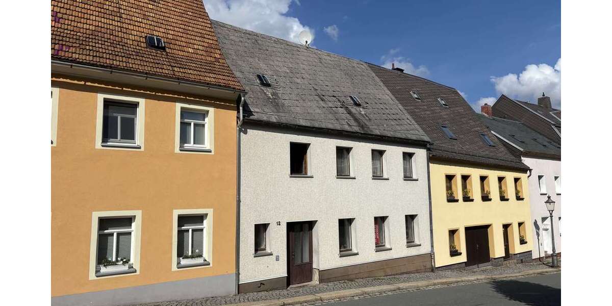 Einfamilienhaus Zschopau - 8 Zimmer, 160 m&sup2;, 29.000&euro; | Angebot:25631677