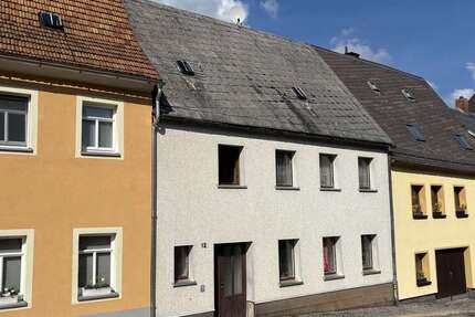 Haus Zschopau - 8 Zimmer, 160 m&sup2;, 19.000&euro; | Angebot:25631677