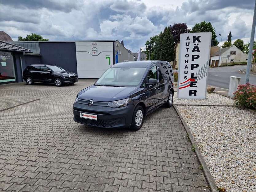 VW Caddy 35.289 km 18.800 € Eppendorf 09575