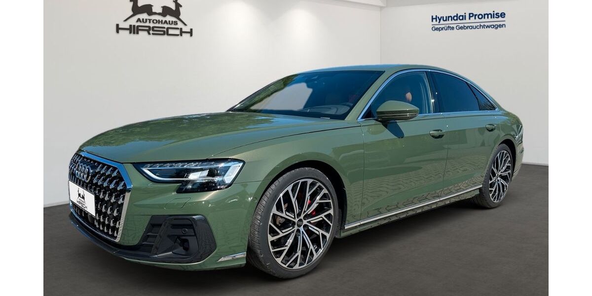 Audi A8 40.100 km 67.990 &euro; Chemnitz 09120