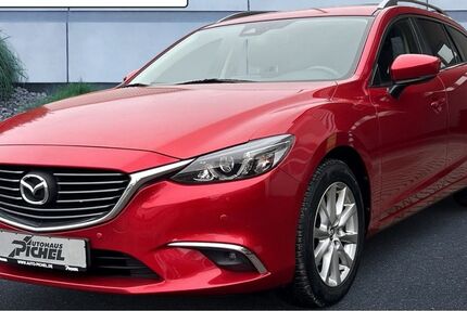 Mazda 6 35.200 km 18.990 &euro; Hartmannsdorf 09232