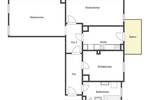 Etagenwohnung Chemnitz Kaßberg - 3 Zimmer, 70 m&sup2;, 79.900&euro; | Angebot:26542715