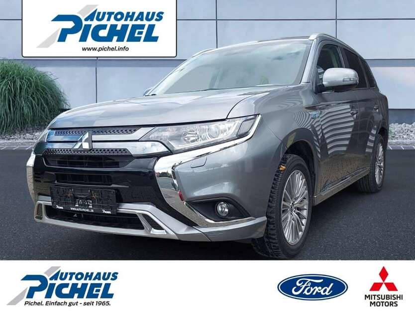 Mitsubishi Outlander 99.850 km 19.890 € Hartmannsdorf 09232