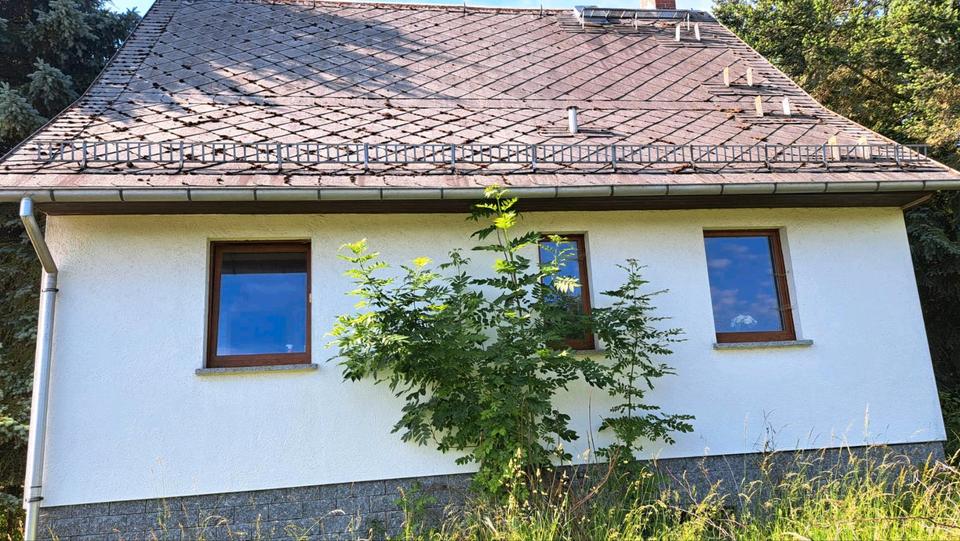 Einfamilienhaus Hohenstein-Ernstthal Ernstthal - 4 Zimmer, 124 m&sup2;, 150.000&euro; | Angebot:26952204