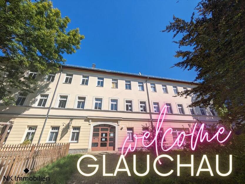 ++ Charmante 2-Raum Wohnung im Herzen von Glauchau – Jetzt einziehen! ++