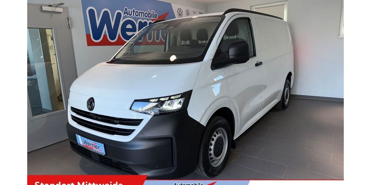 VW T7 Transporter 9.956 km 37.980 &euro; Mittweida 09648