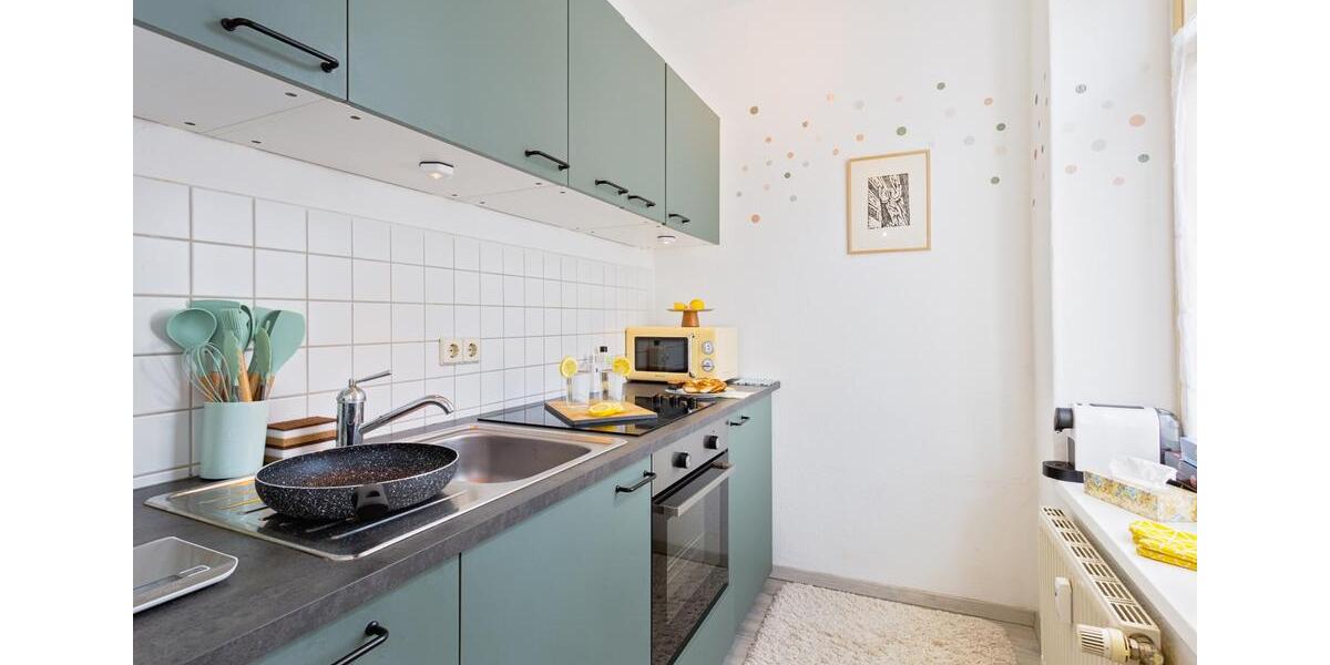 Etagenwohnung Chemnitz Hilbersdorf - 1 Zimmer, 30 m&sup2;, 55.000&euro; | Angebot:27184468