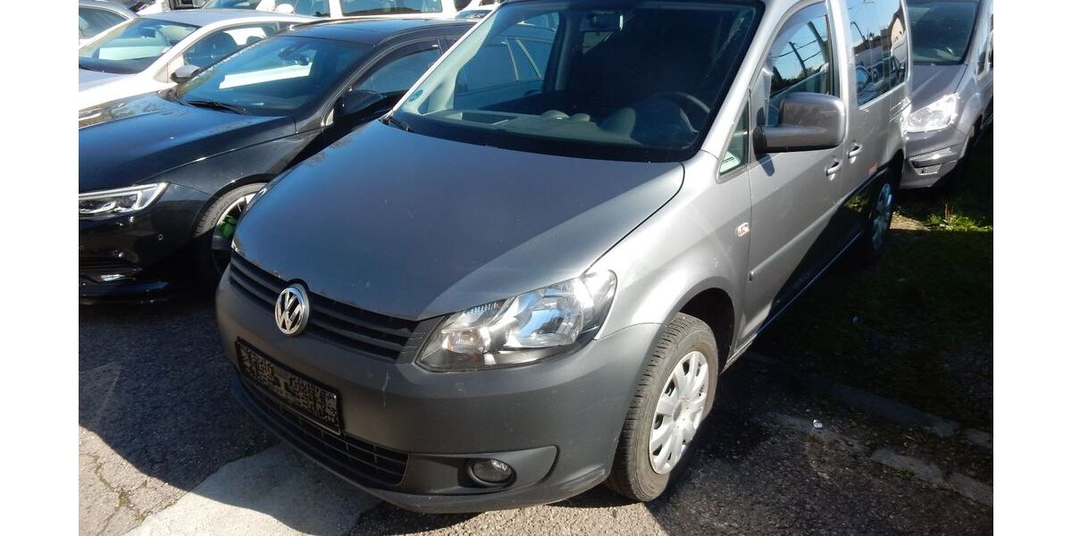 VW Caddy 175.000 km 5.500 &euro; Chemnitz 09116
