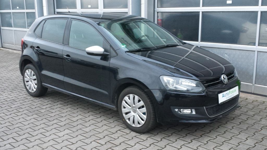 VW Polo 124.300 km 7.400 &euro; Chemnitz OT Wittgensdorf 09228