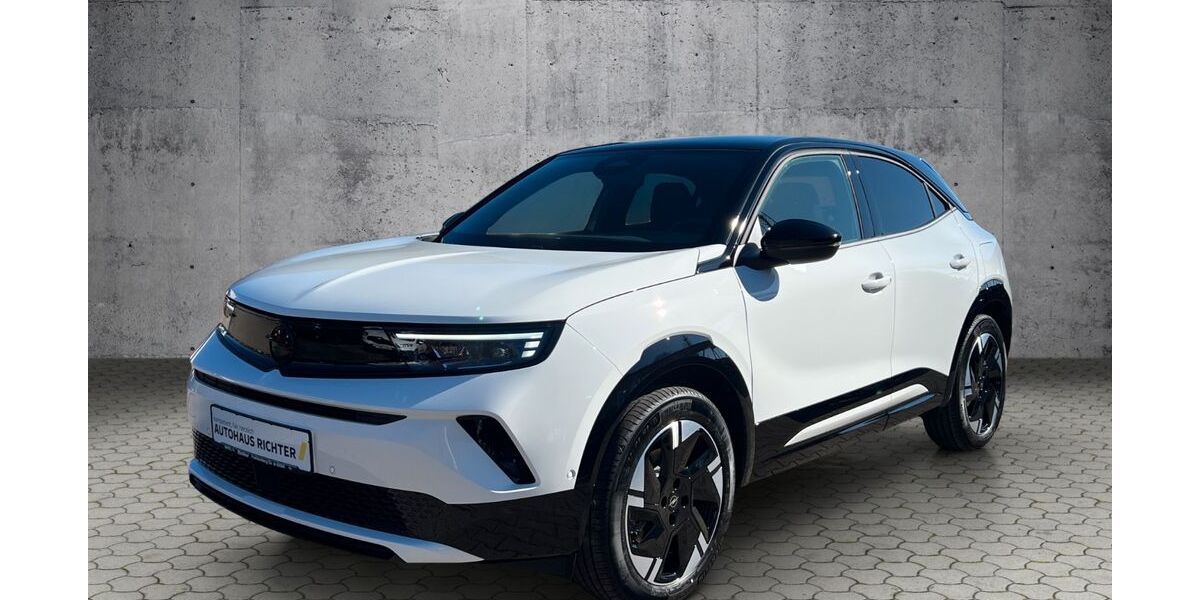 Opel Mokka-e 4.550 km 34.490 &euro; Frankenberg 09669