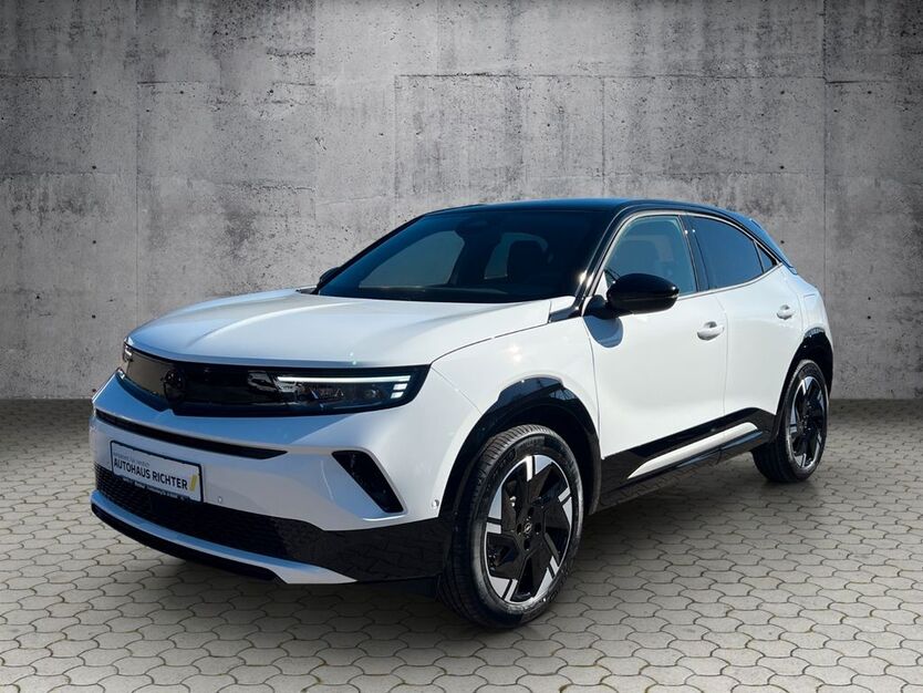 Opel Mokka-e 4.550 km 34.490 € Frankenberg 09669