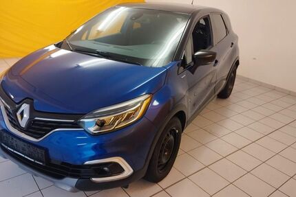 Renault Captur 76.200 km 14.790 &euro; Annaberg-Buchholz 09456