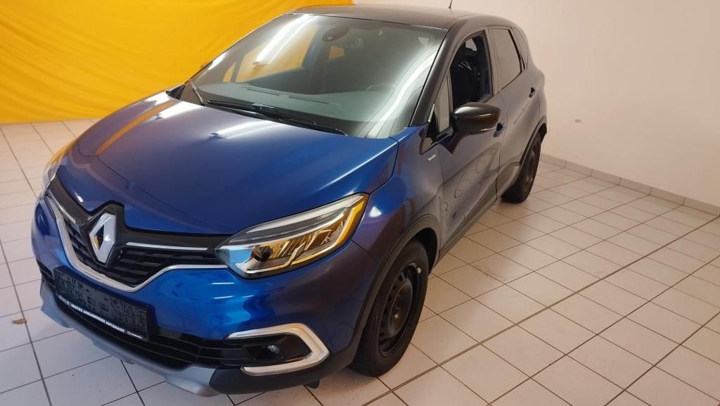 Renault Captur 76.200 km 14.790 &euro; Annaberg-Buchholz 09456