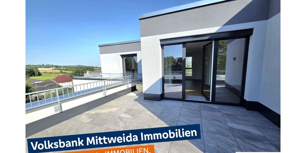 Erstbezug! Exklusive Penthousewohnung, mit Blick über Hartmannsdorf! - Einfamilienhaus Hartmannsdorf | Angebot:26557122