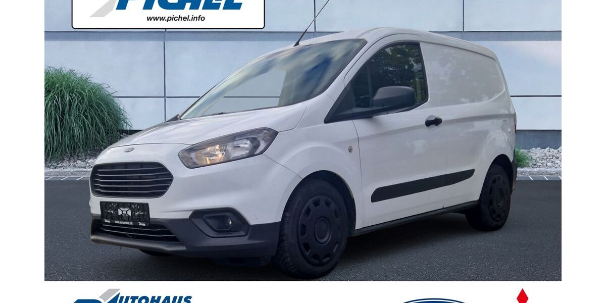 Ford Transit Courier 37.684 km 13.990 € Hartmannsdorf 09232