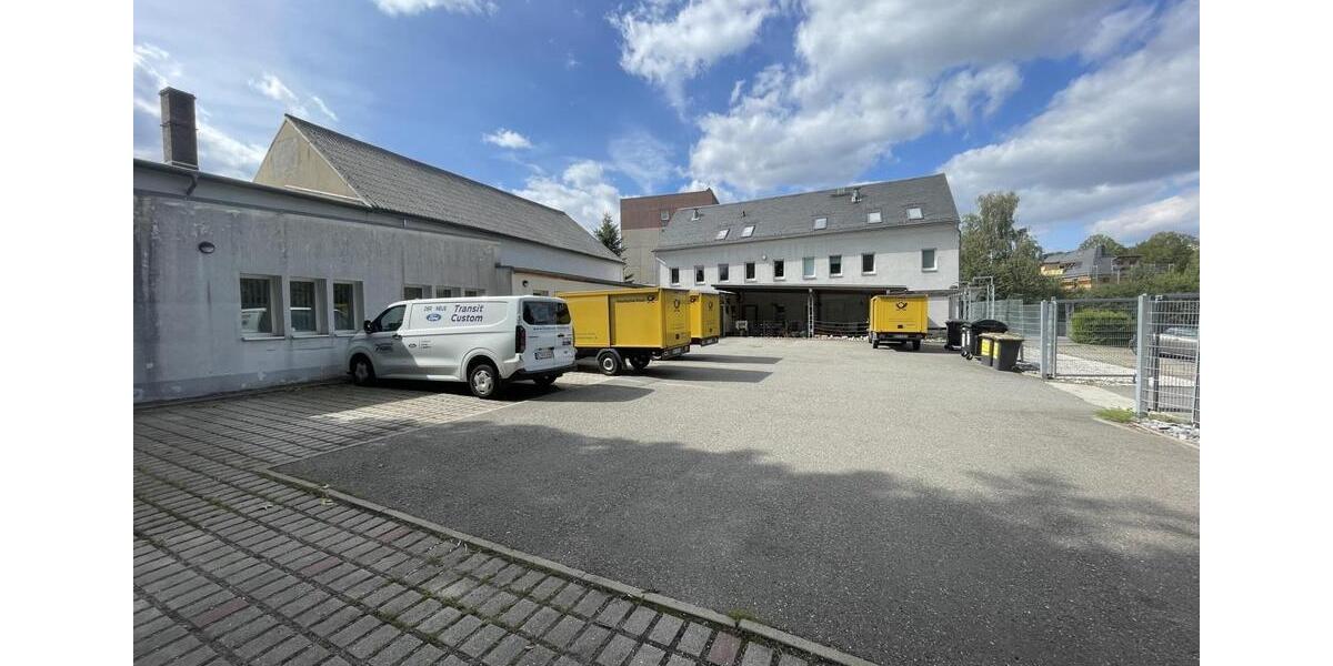 Gewerbeobjekt in Chemnitz – Borna-Heinersdorf - Mehrfamilienhaus - Gaststätte zimmer